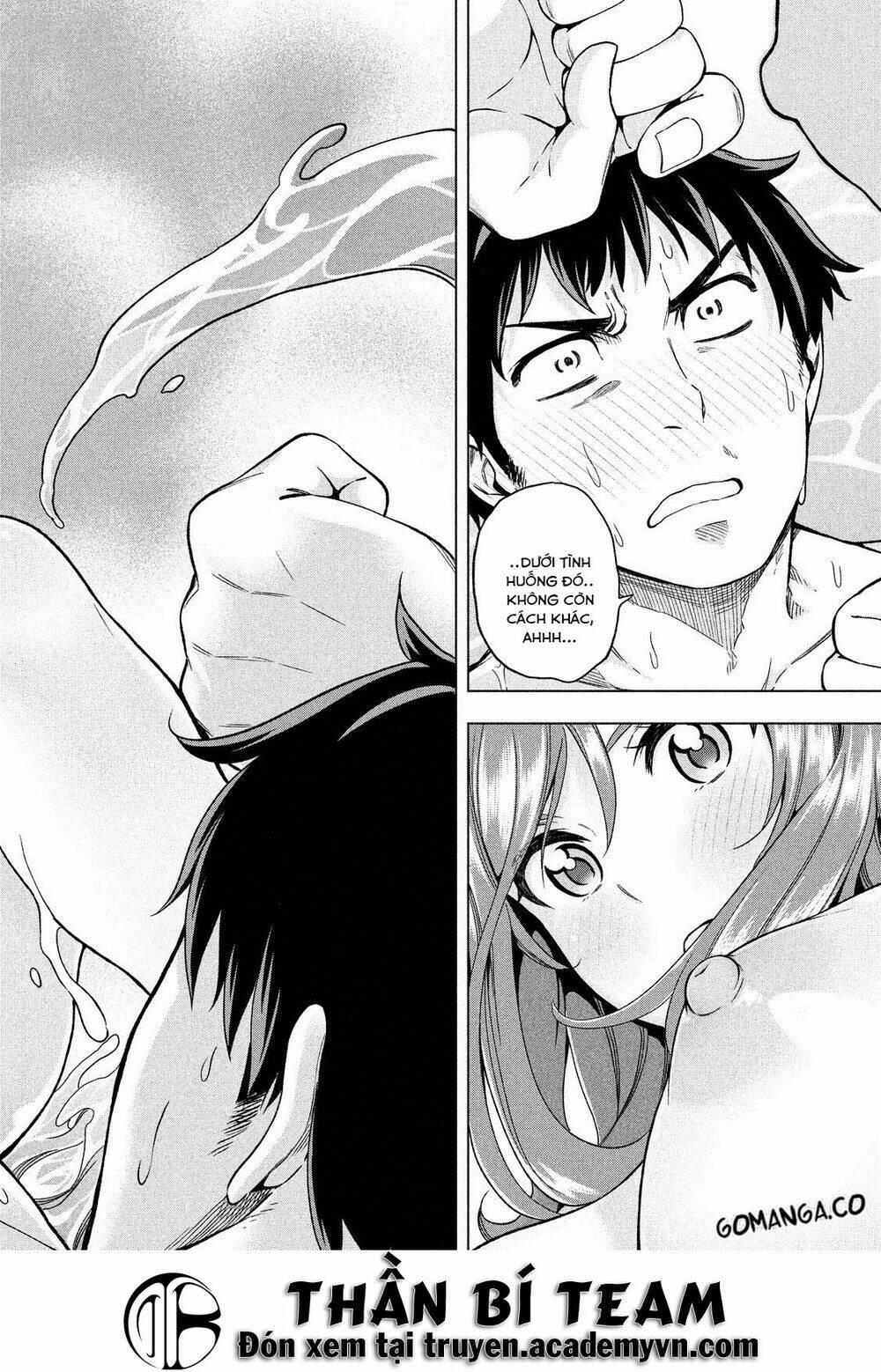 goden times chapter 1 - Trang 16