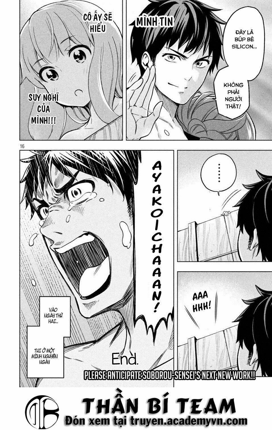 goden times chapter 1 - Trang 20
