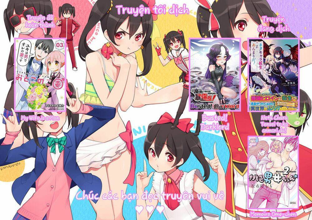 neta chara tensei toka anmarida! chapter 13 - Trang 1
