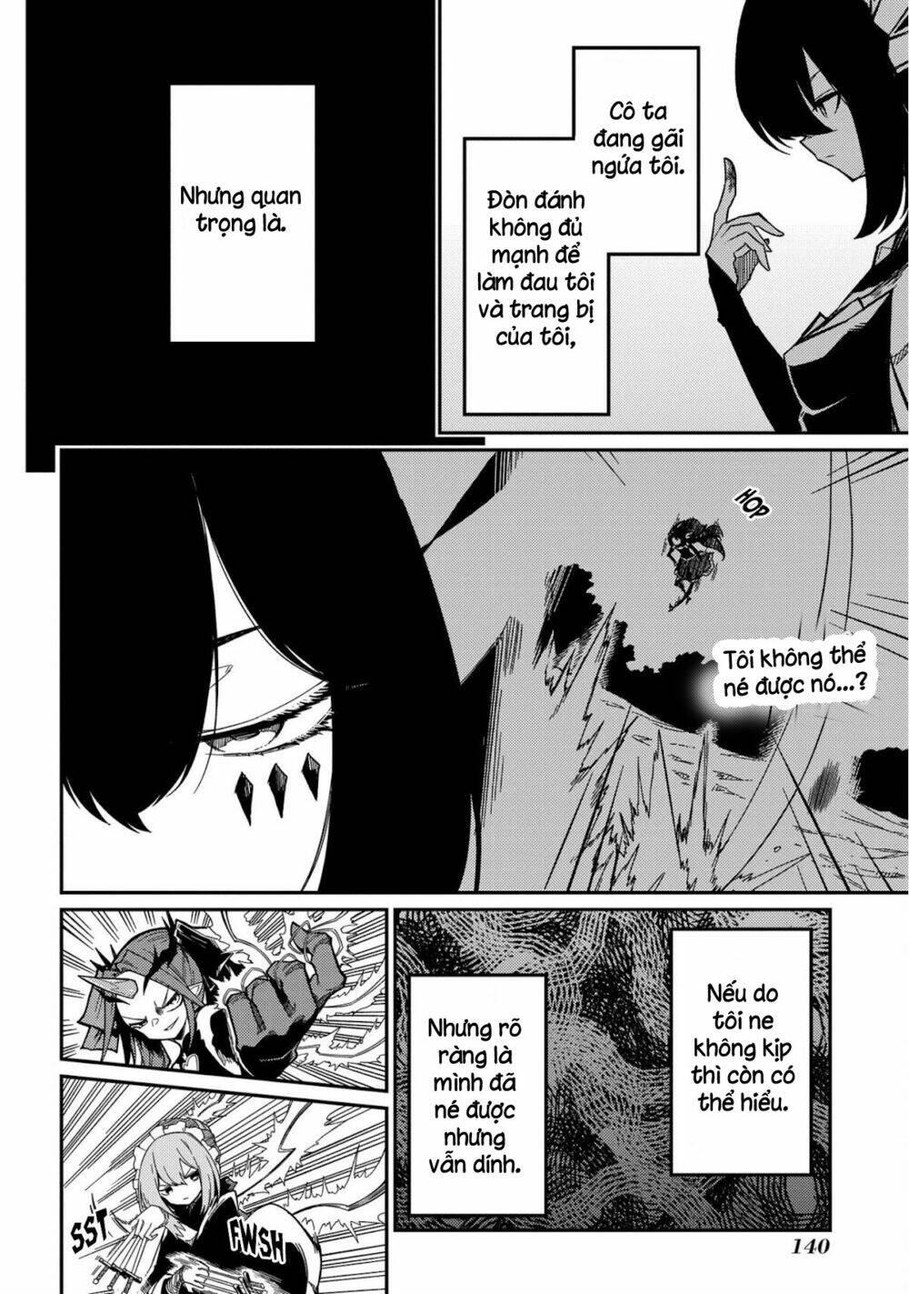 neta chara tensei toka anmarida! chapter 13 - Trang 3