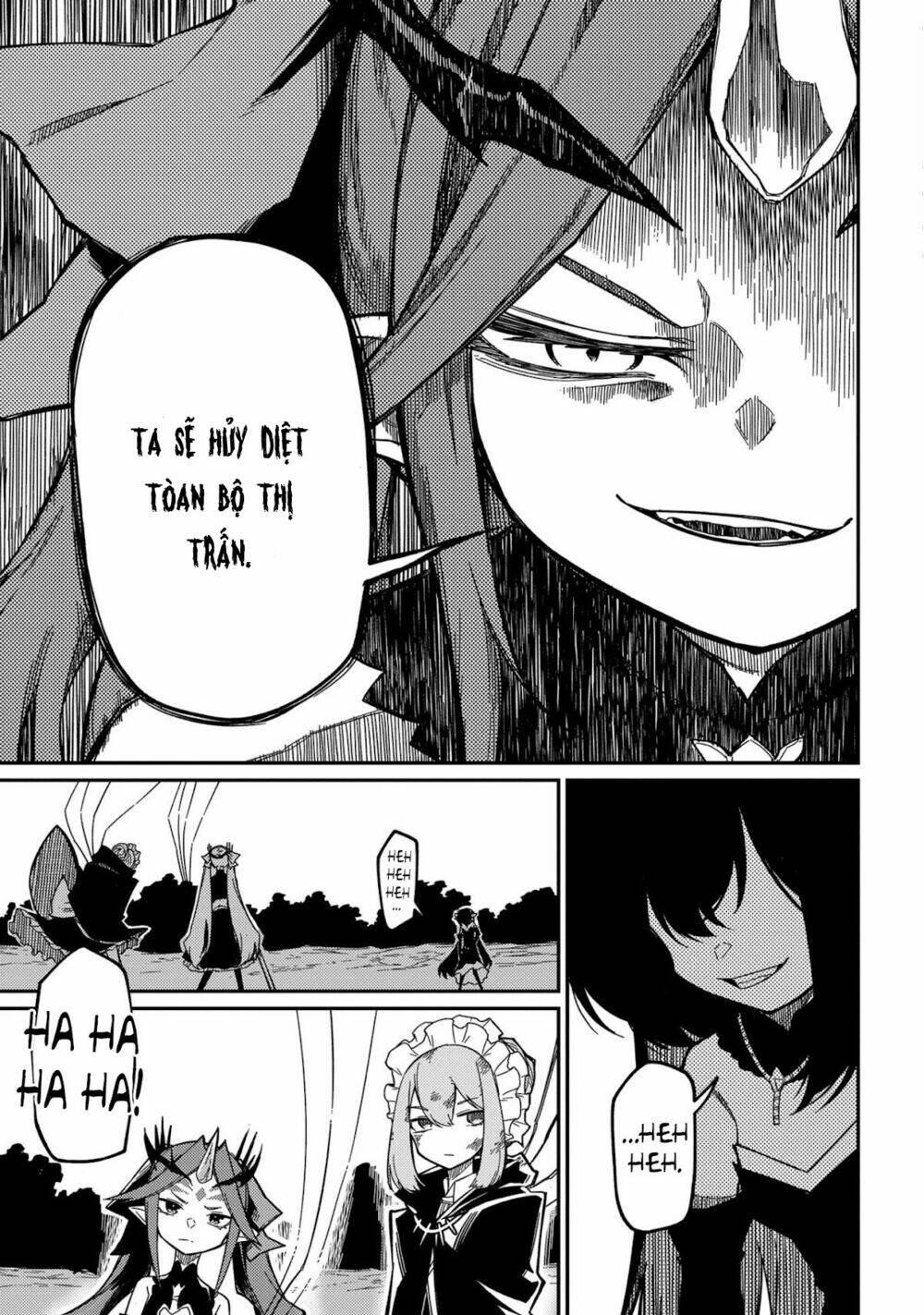 neta chara tensei toka anmarida! chapter 13 - Trang 6