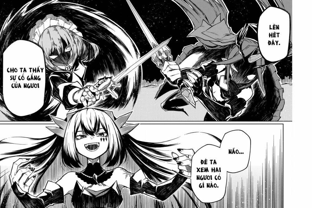 neta chara tensei toka anmarida! chapter 13 - Trang 9