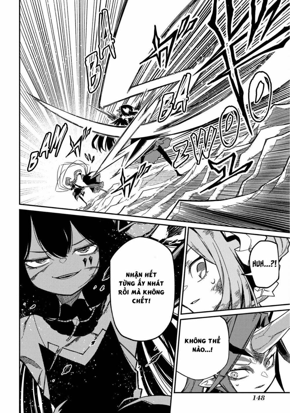 neta chara tensei toka anmarida! chapter 13 - Trang 10