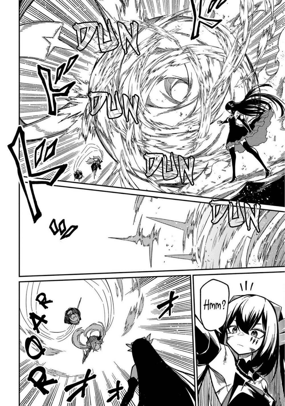neta chara tensei toka anmarida! chapter 13 - Trang 12