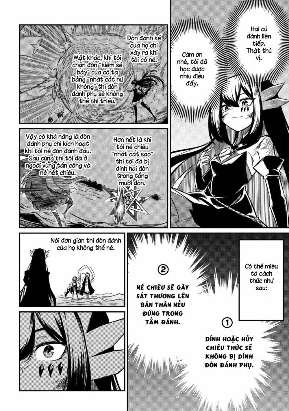 neta chara tensei toka anmarida! chapter 13 - Trang 14