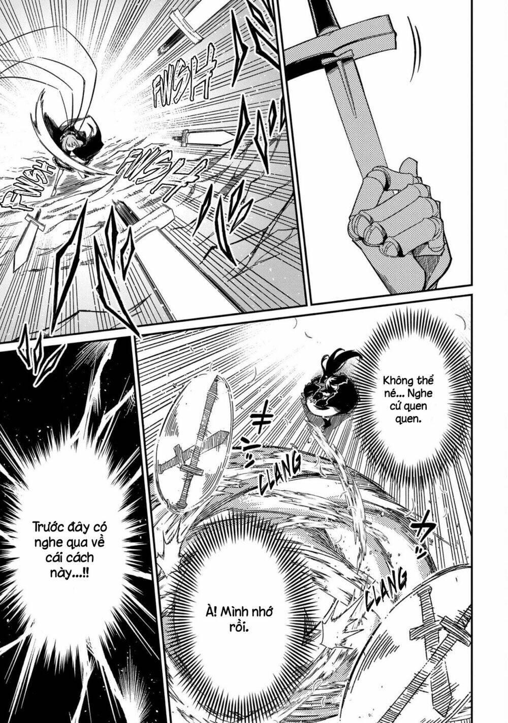 neta chara tensei toka anmarida! chapter 13 - Trang 15