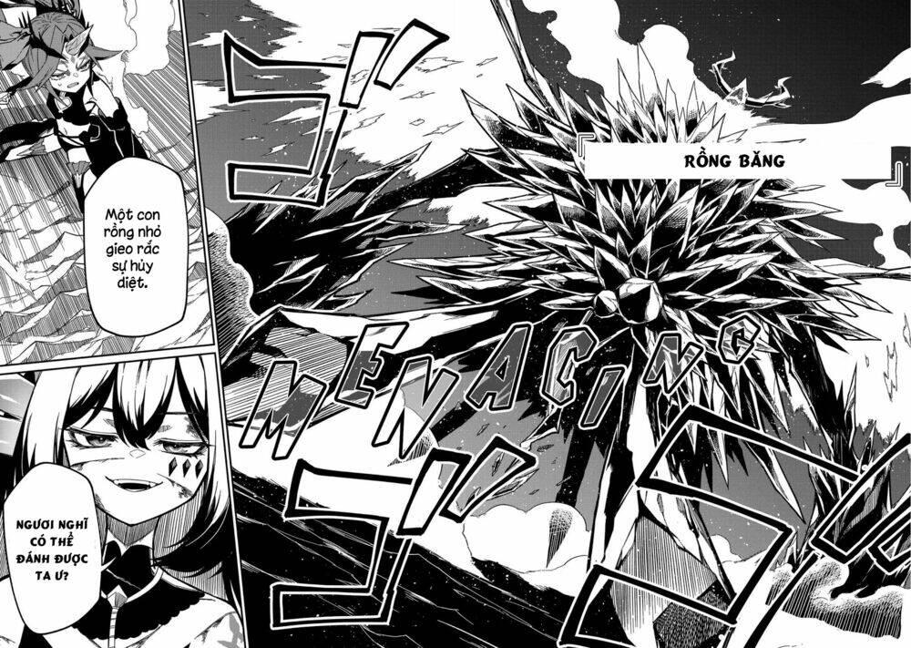 neta chara tensei toka anmarida! chapter 13 - Trang 22
