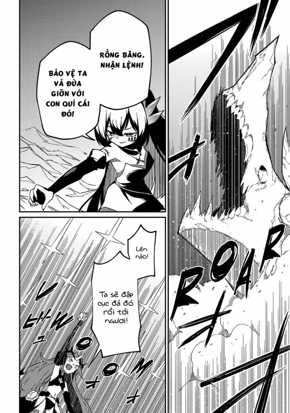neta chara tensei toka anmarida! chapter 13 - Trang 23