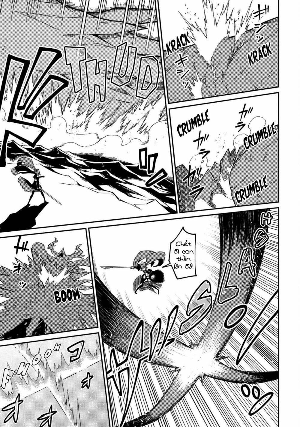neta chara tensei toka anmarida! chapter 13 - Trang 26