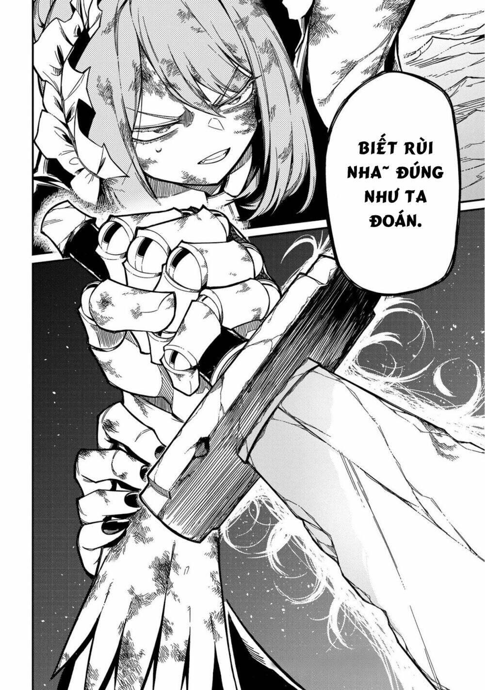 neta chara tensei toka anmarida! chapter 13 - Trang 29