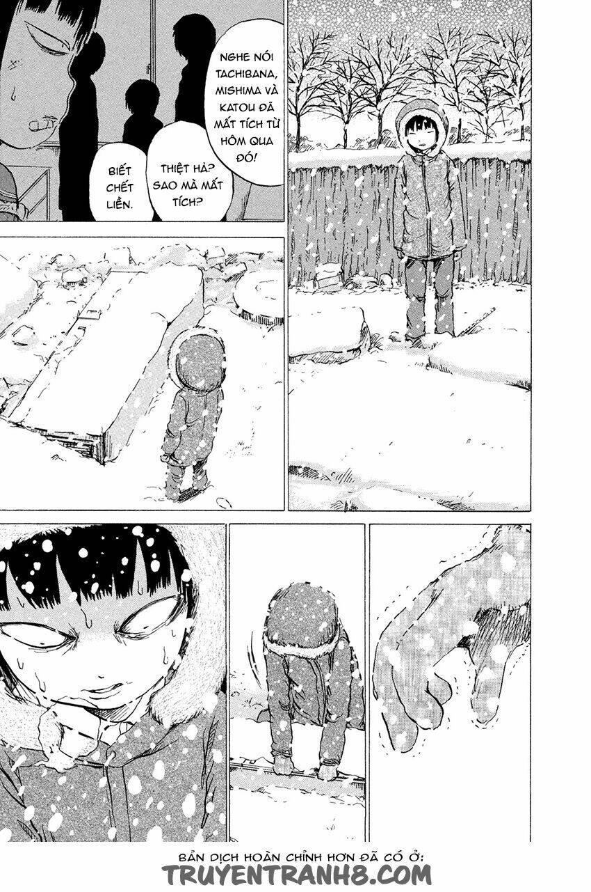 misu misou chapter 13 - Trang 11