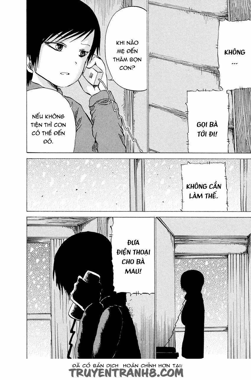 misu misou chapter 13 - Trang 14