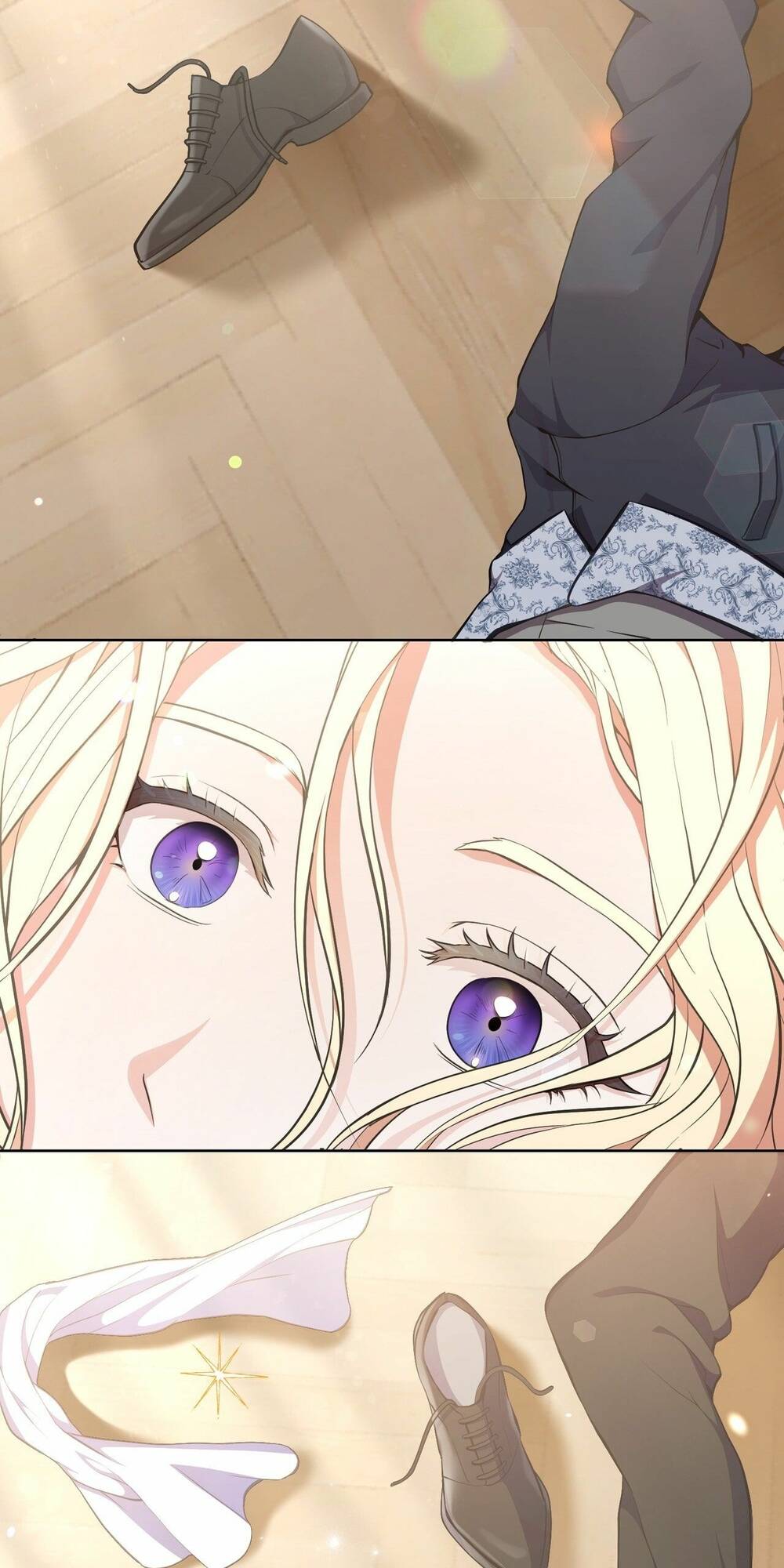 hãy để mắt đến jasmine! chapter 1 - Trang 2