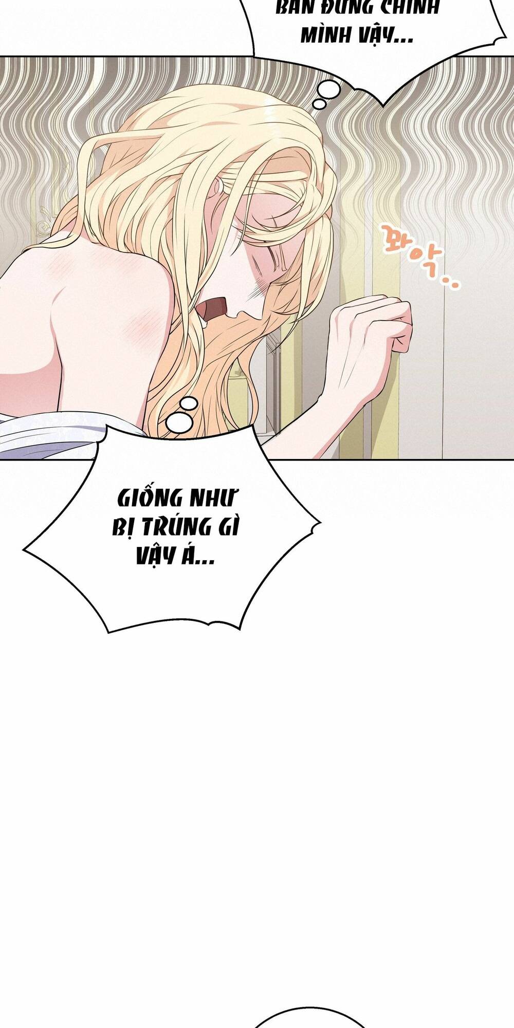hãy để mắt đến jasmine! chapter 1 - Trang 21
