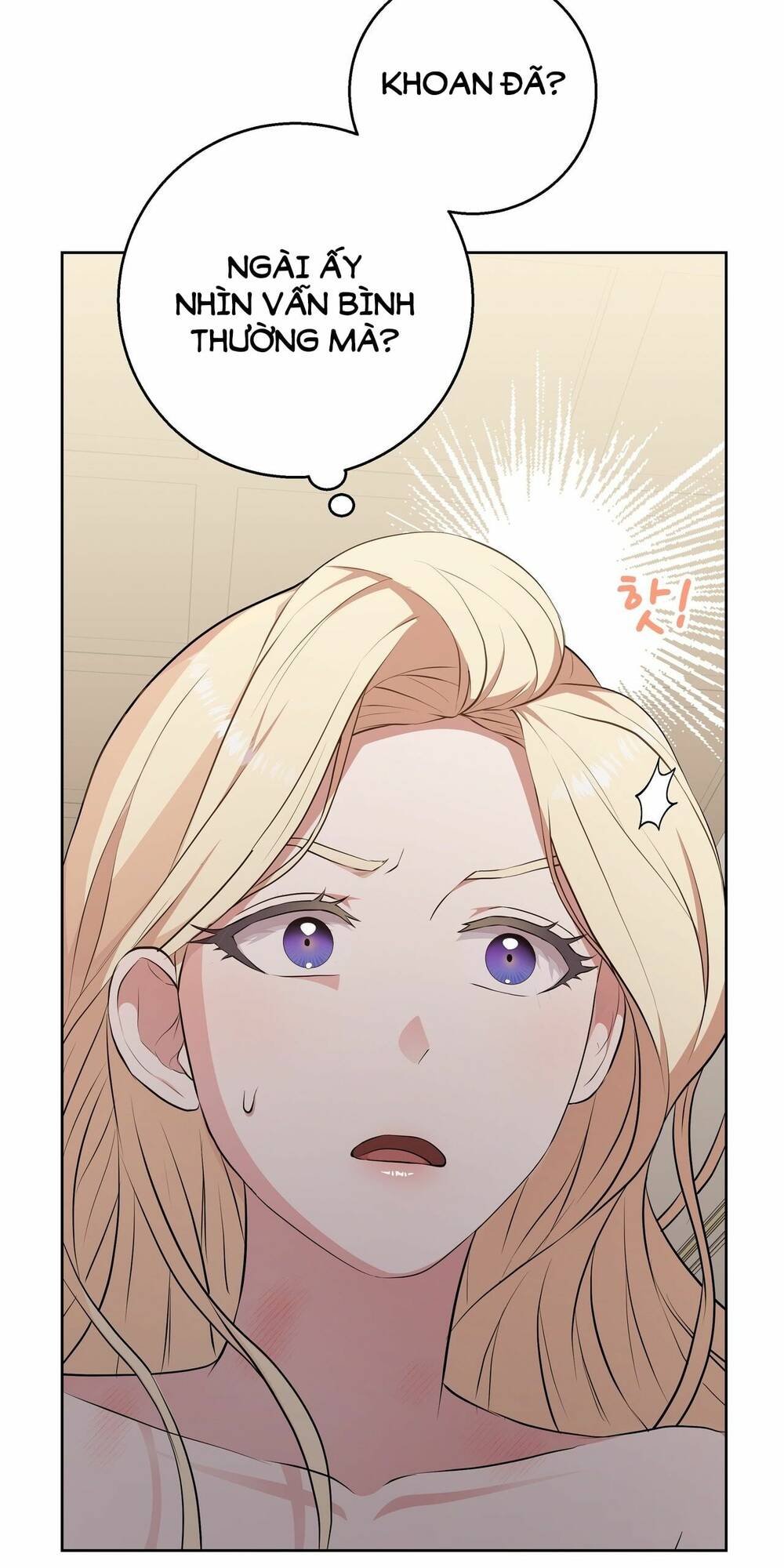 hãy để mắt đến jasmine! chapter 1 - Trang 22