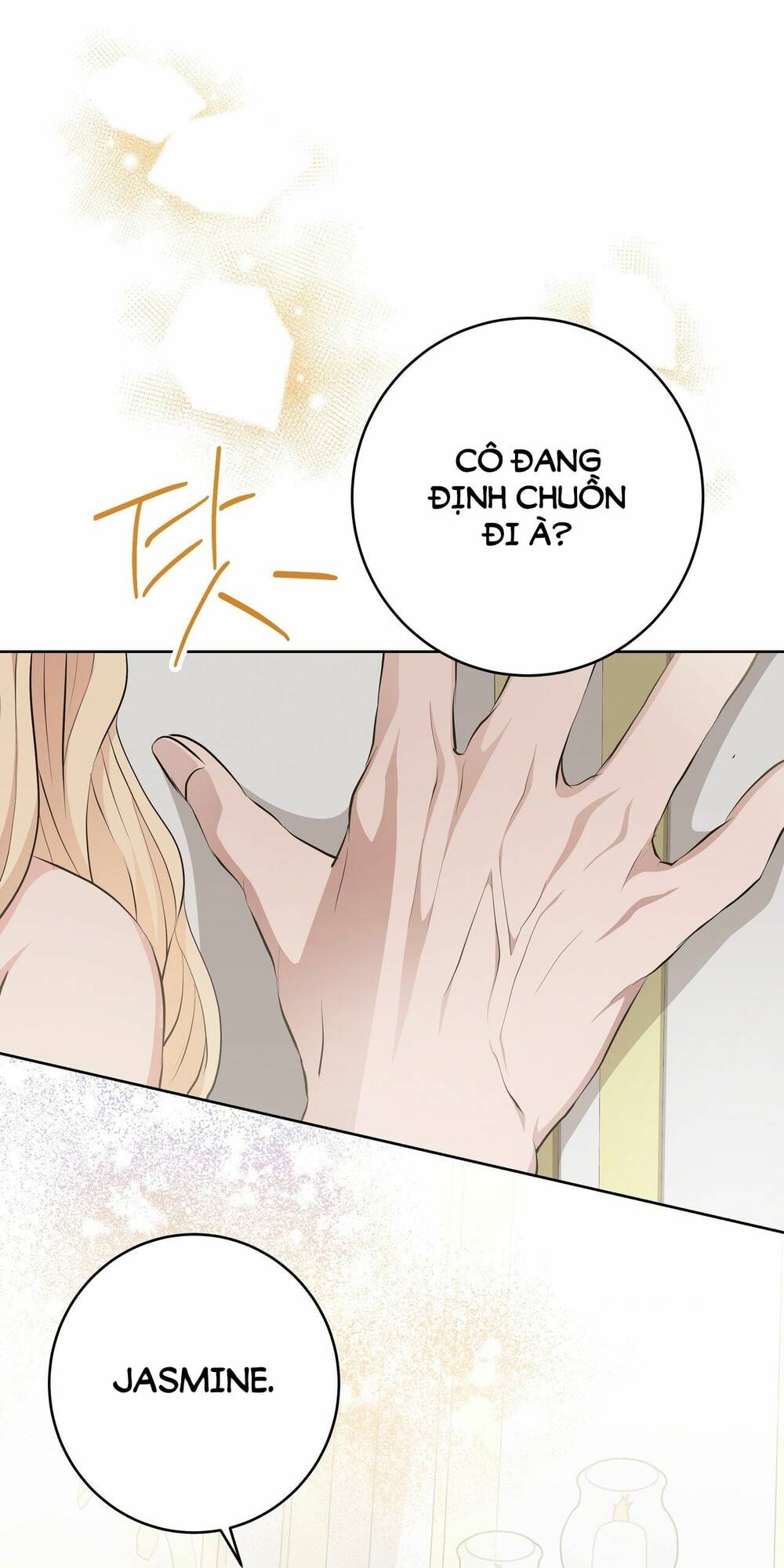 hãy để mắt đến jasmine! chapter 1 - Trang 25