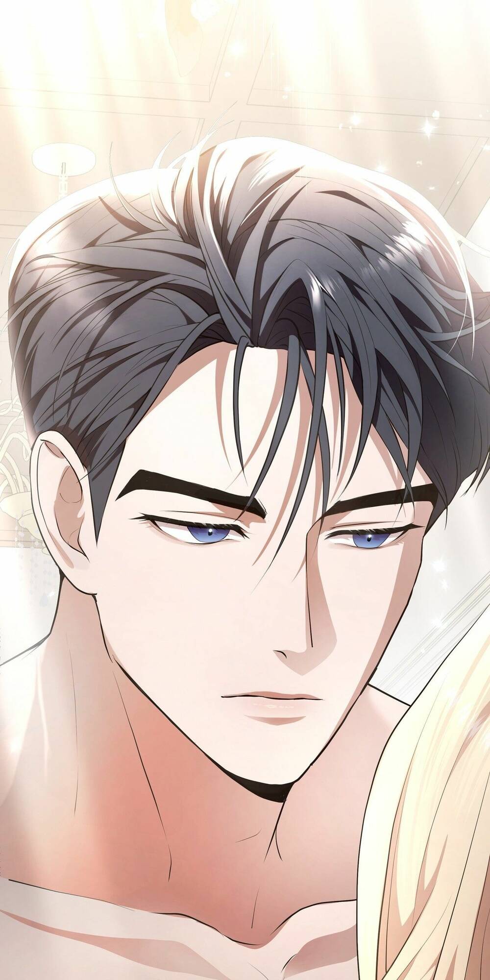 hãy để mắt đến jasmine! chapter 1 - Trang 27