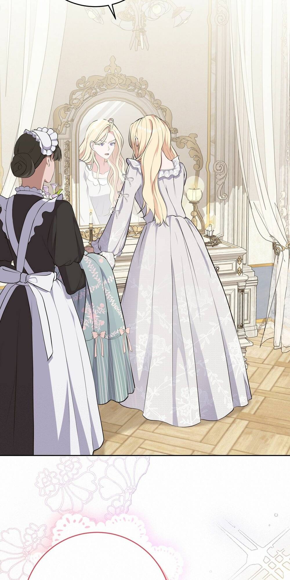 hãy để mắt đến jasmine! chapter 1 - Trang 31