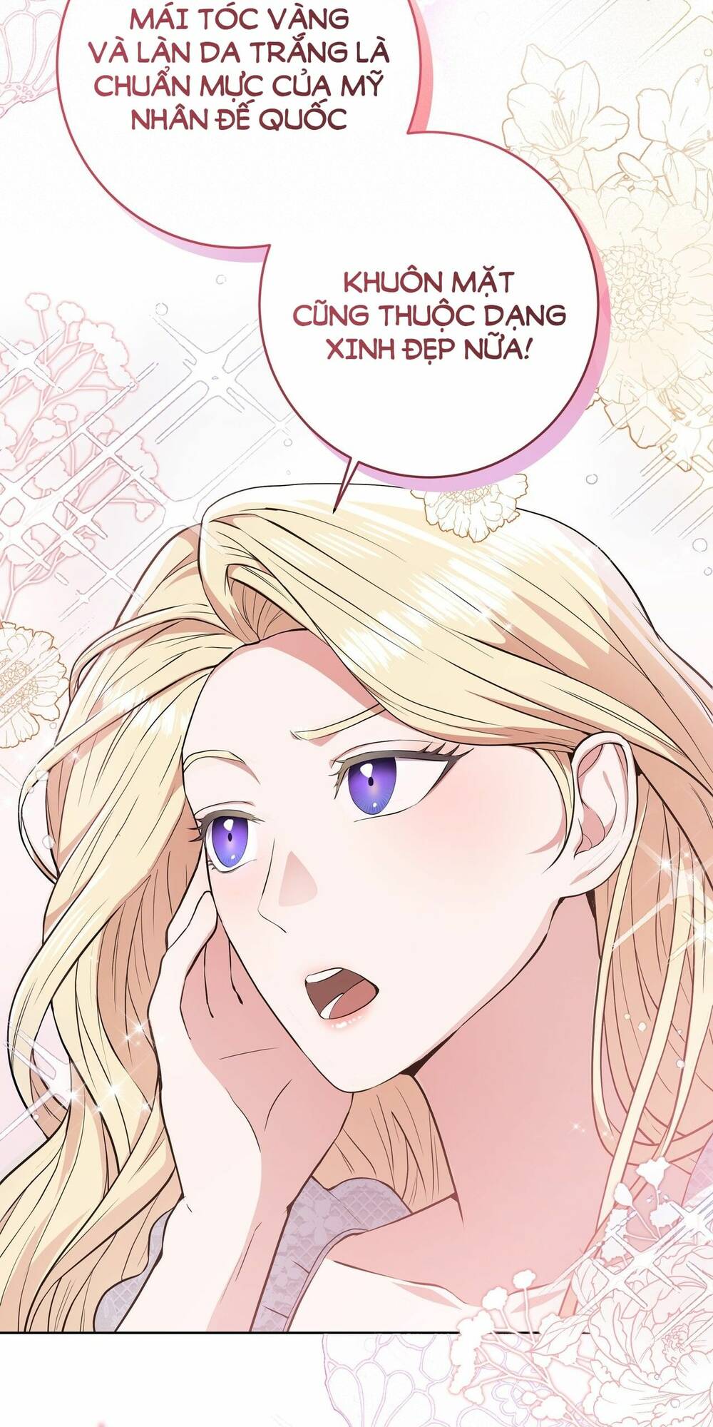 hãy để mắt đến jasmine! chapter 1 - Trang 32