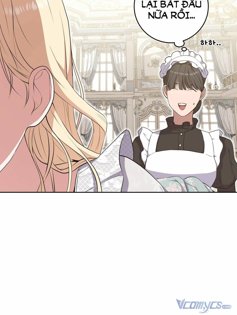 hãy để mắt đến jasmine! chapter 1 - Trang 34