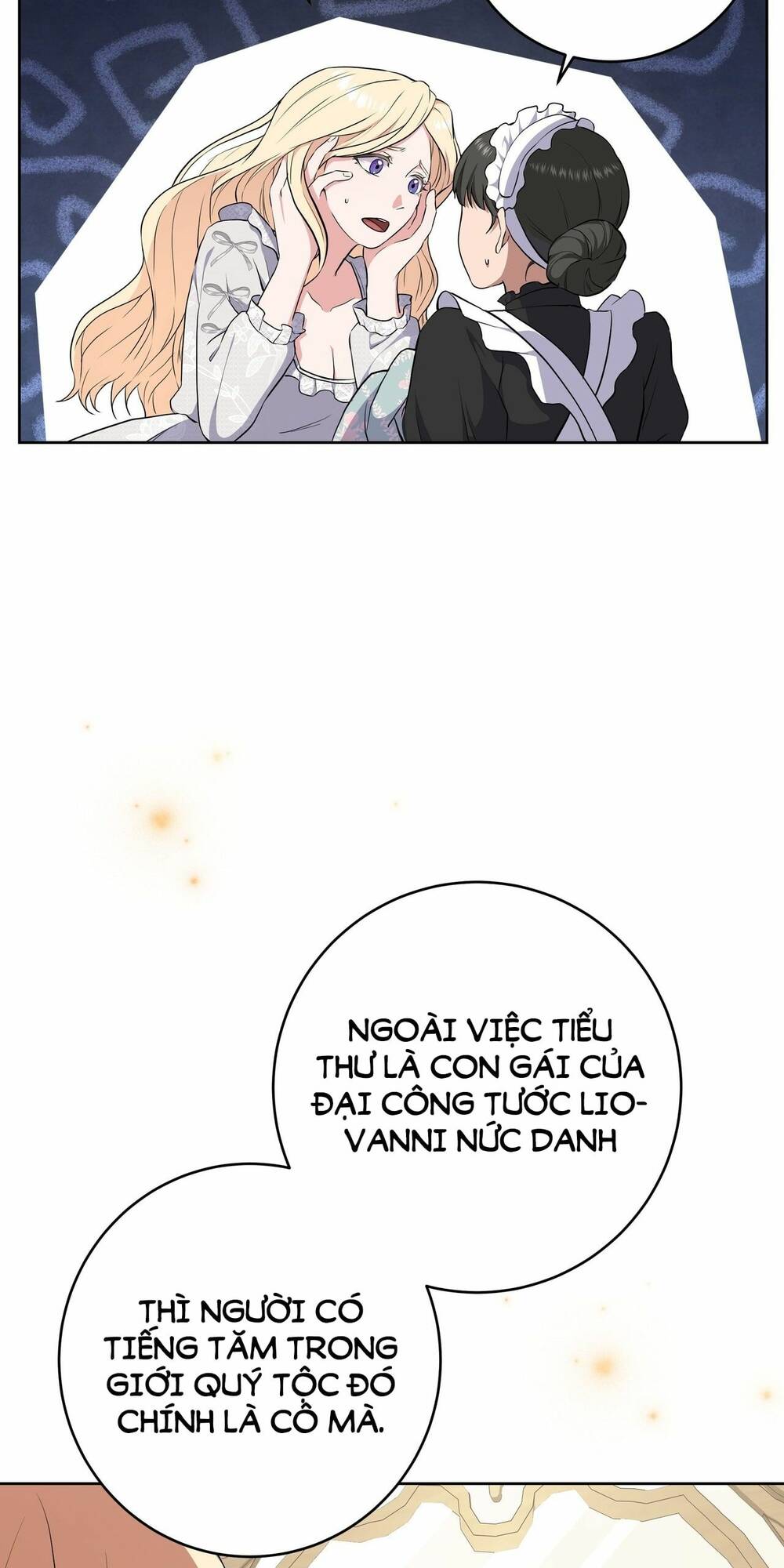hãy để mắt đến jasmine! chapter 1 - Trang 36