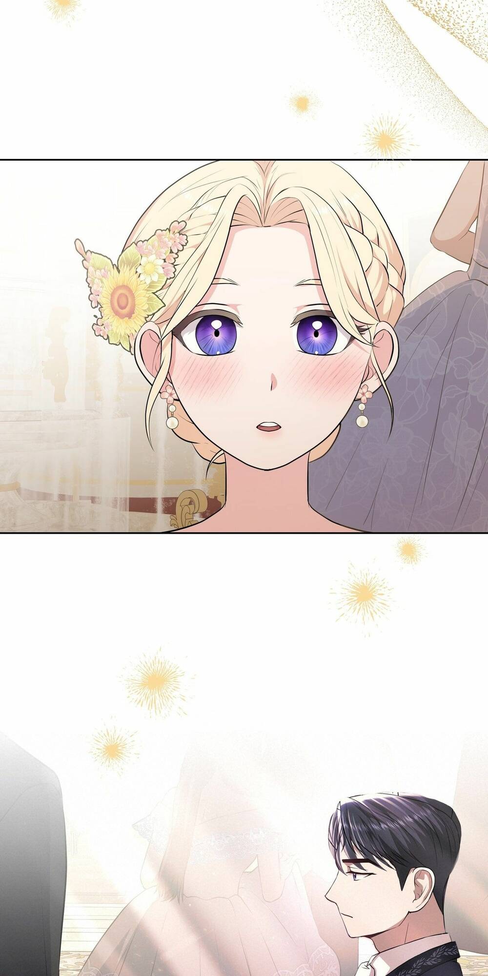 hãy để mắt đến jasmine! chapter 1 - Trang 42
