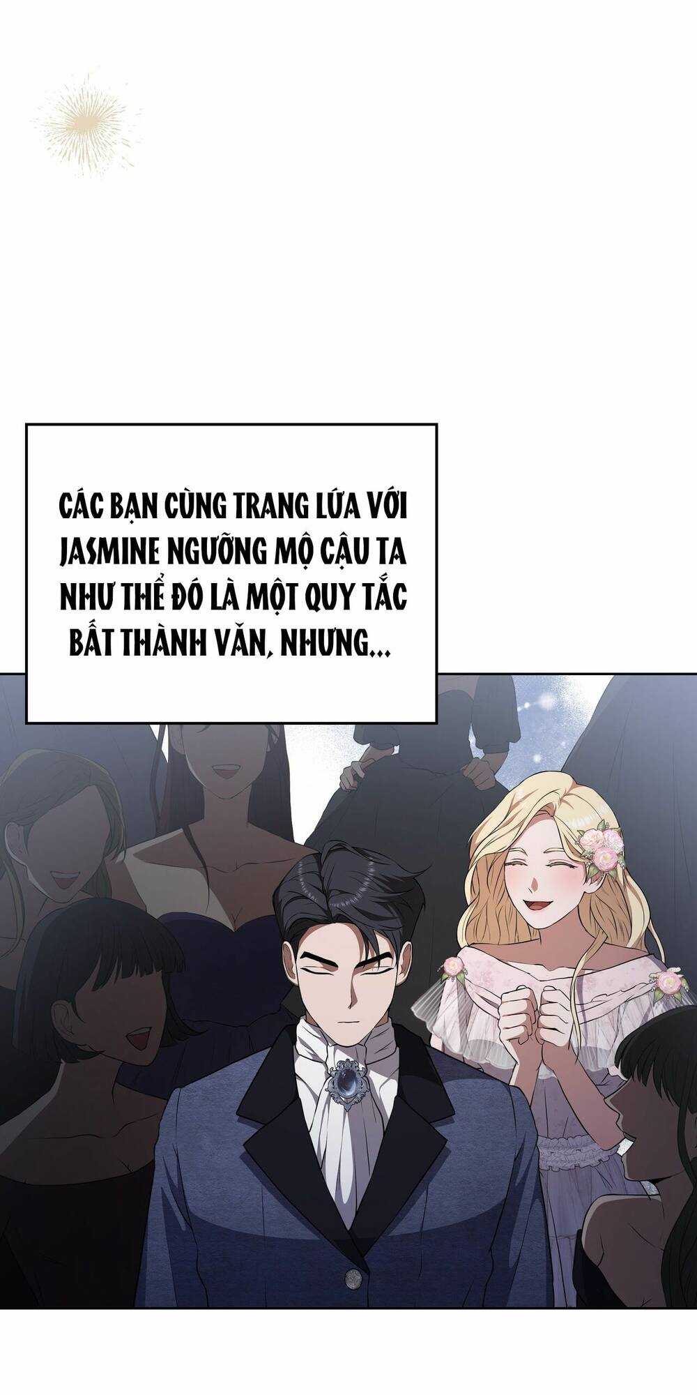 hãy để mắt đến jasmine! chapter 1 - Trang 45
