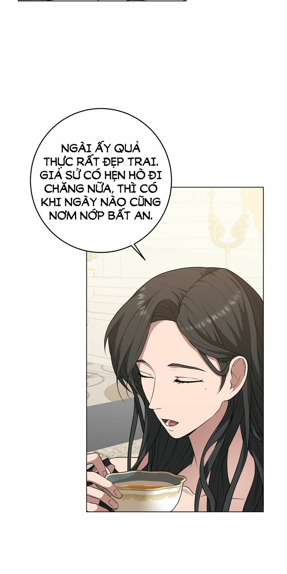 hãy để mắt đến jasmine! chapter 1 - Trang 51