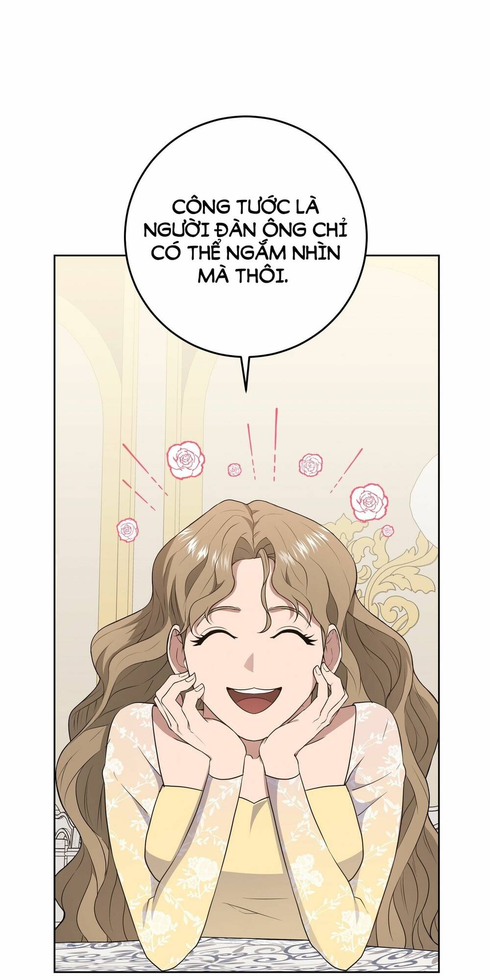 hãy để mắt đến jasmine! chapter 1 - Trang 52