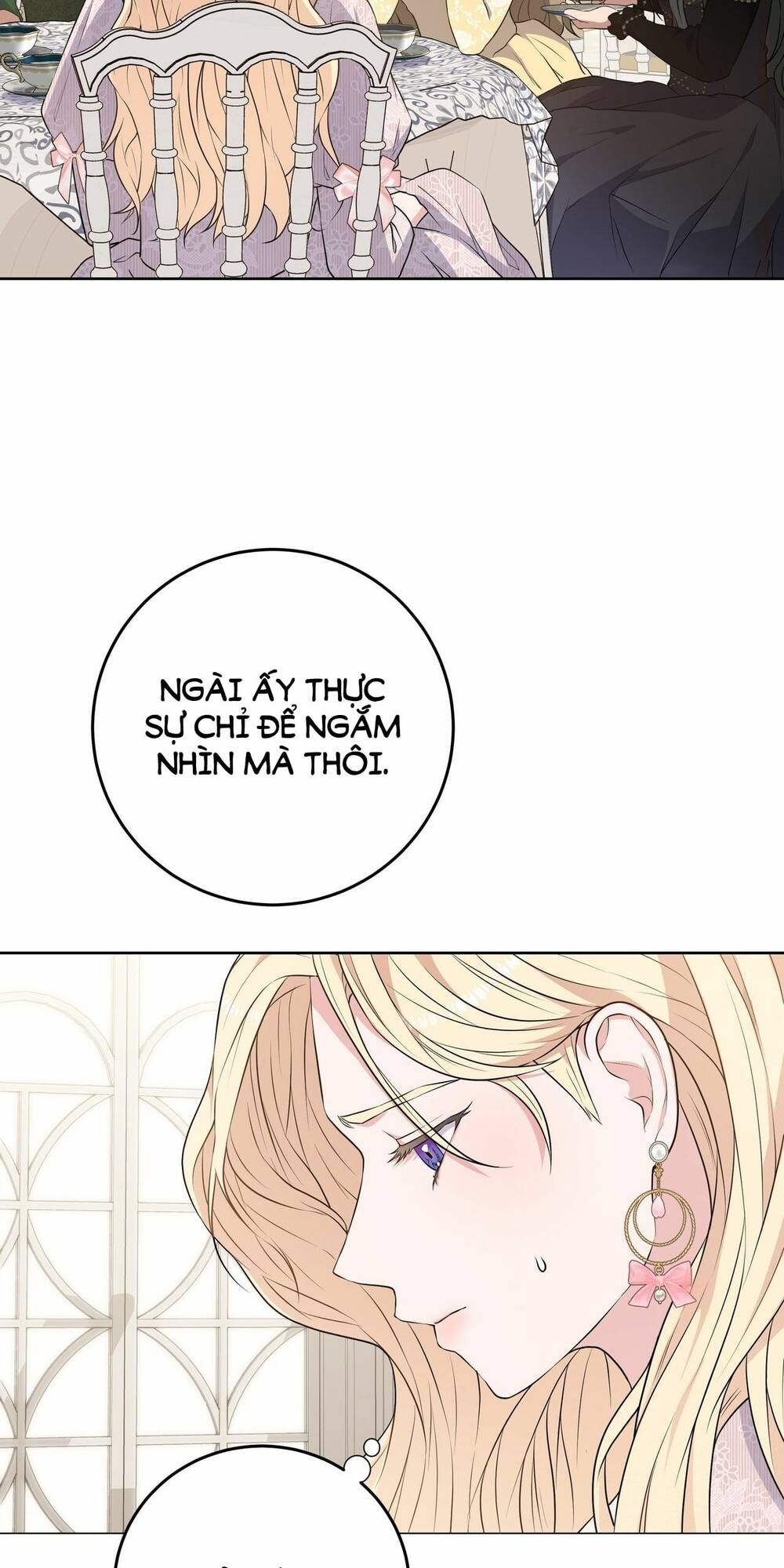 hãy để mắt đến jasmine! chapter 1 - Trang 54