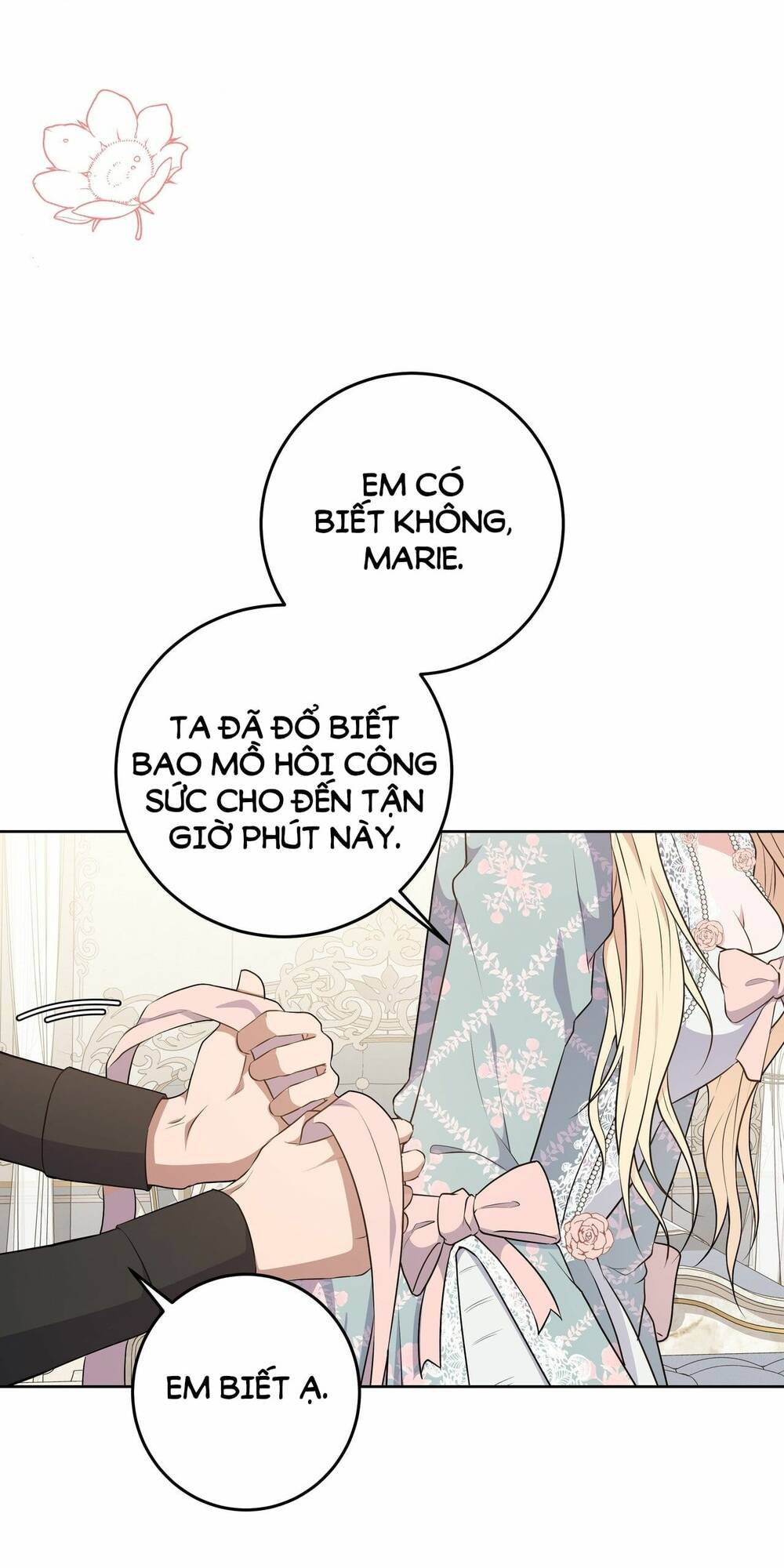 hãy để mắt đến jasmine! chapter 1 - Trang 56