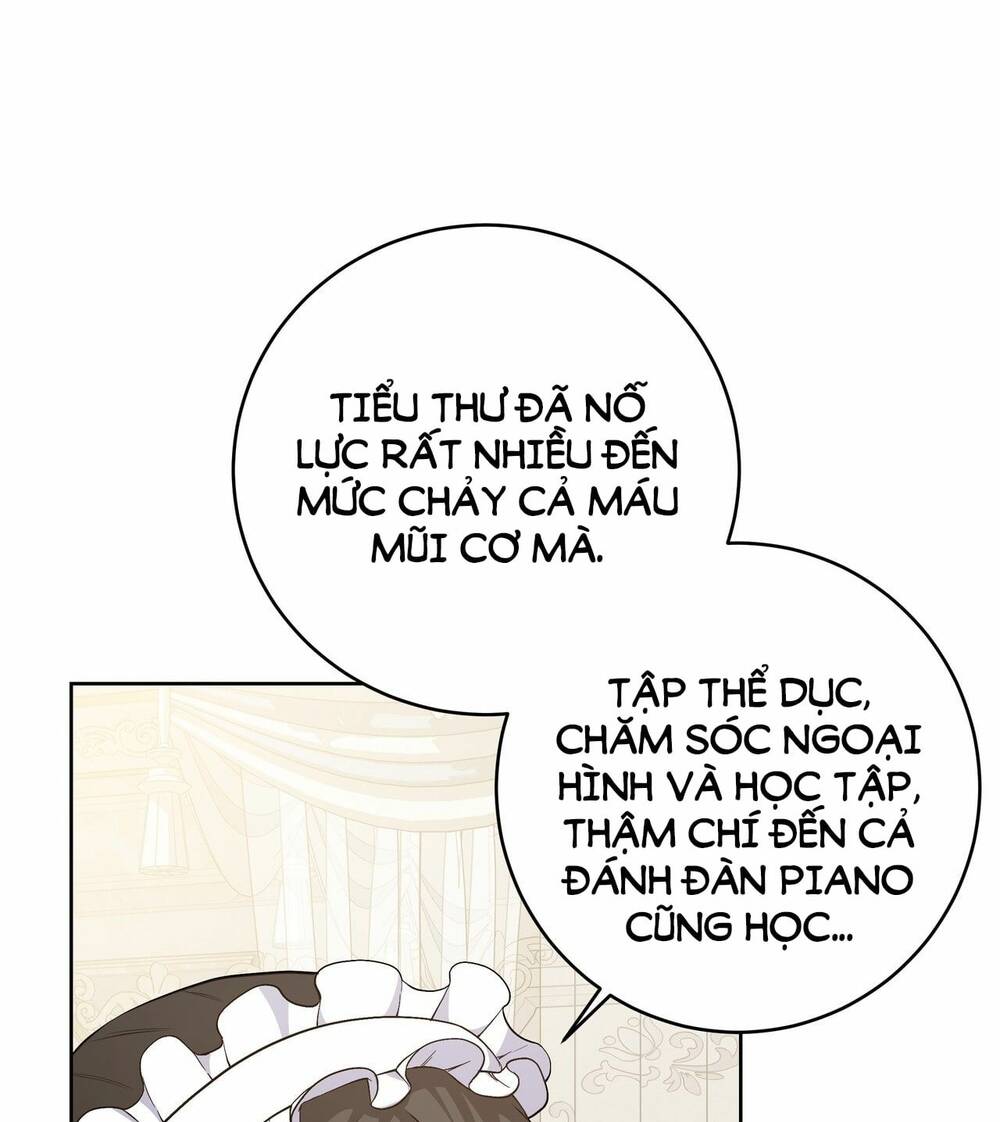 hãy để mắt đến jasmine! chapter 1 - Trang 57