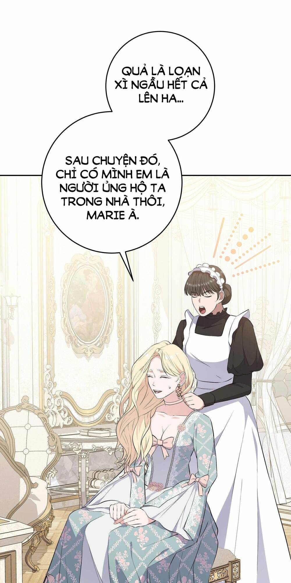 hãy để mắt đến jasmine! chapter 1 - Trang 67