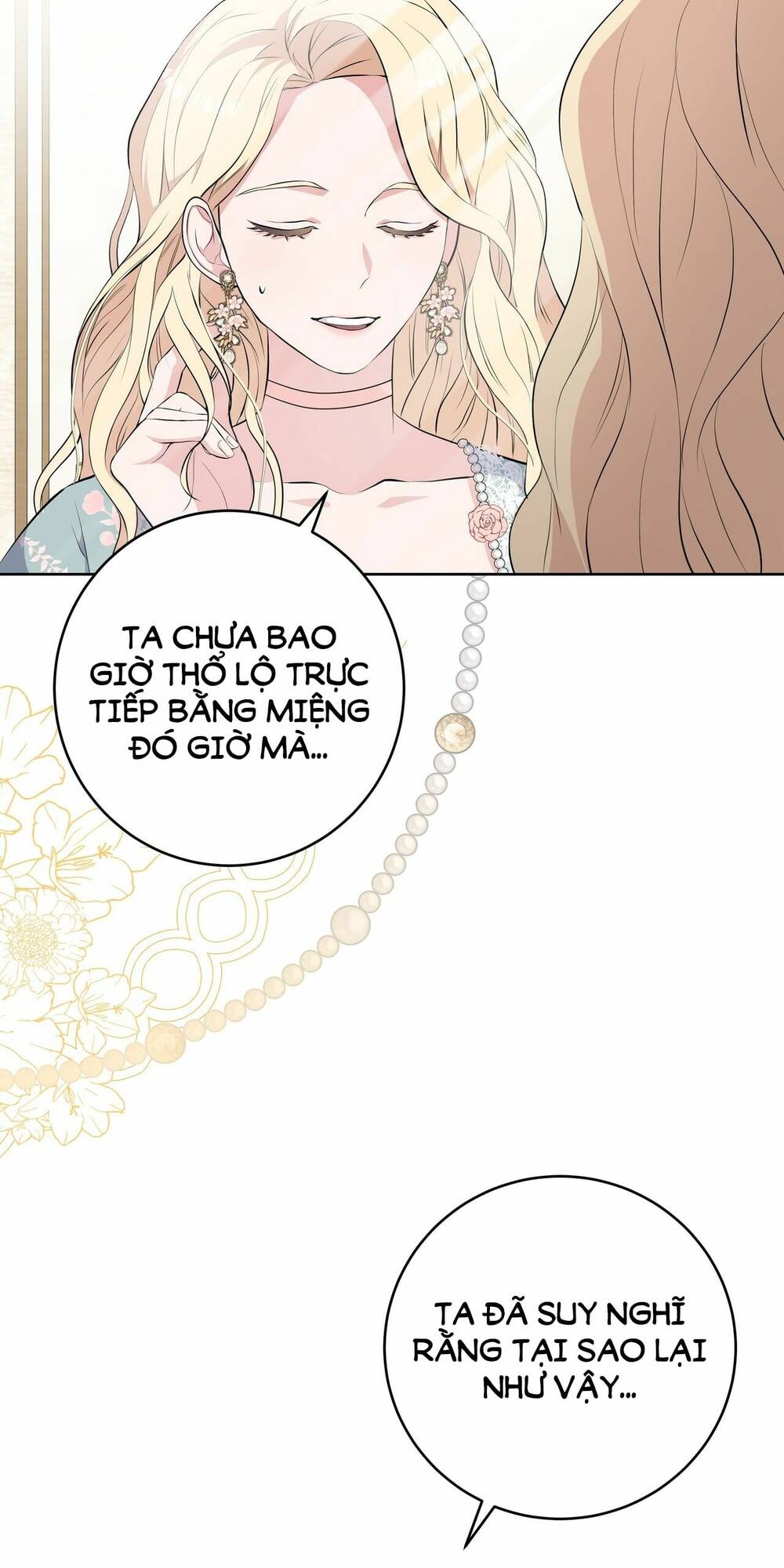 hãy để mắt đến jasmine! chapter 1 - Trang 70
