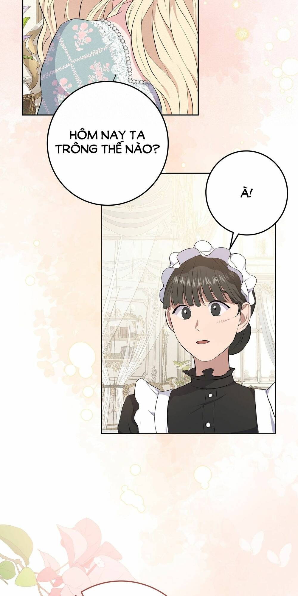 hãy để mắt đến jasmine! chapter 1 - Trang 75