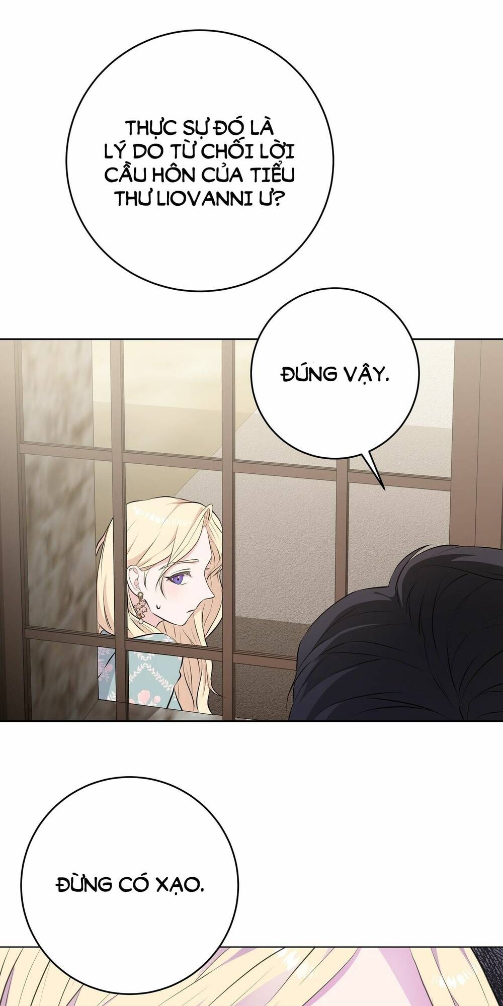 hãy để mắt đến jasmine! chapter 1 - Trang 82