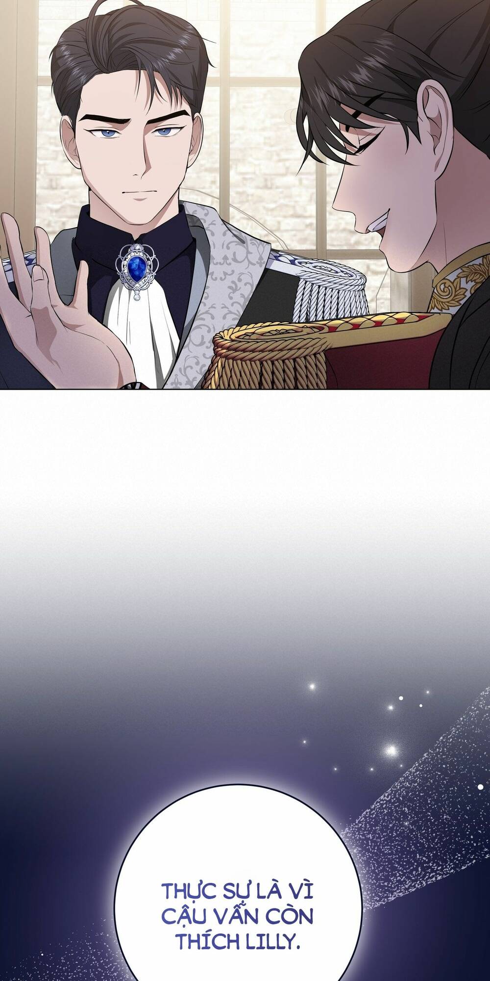 hãy để mắt đến jasmine! chapter 1 - Trang 84