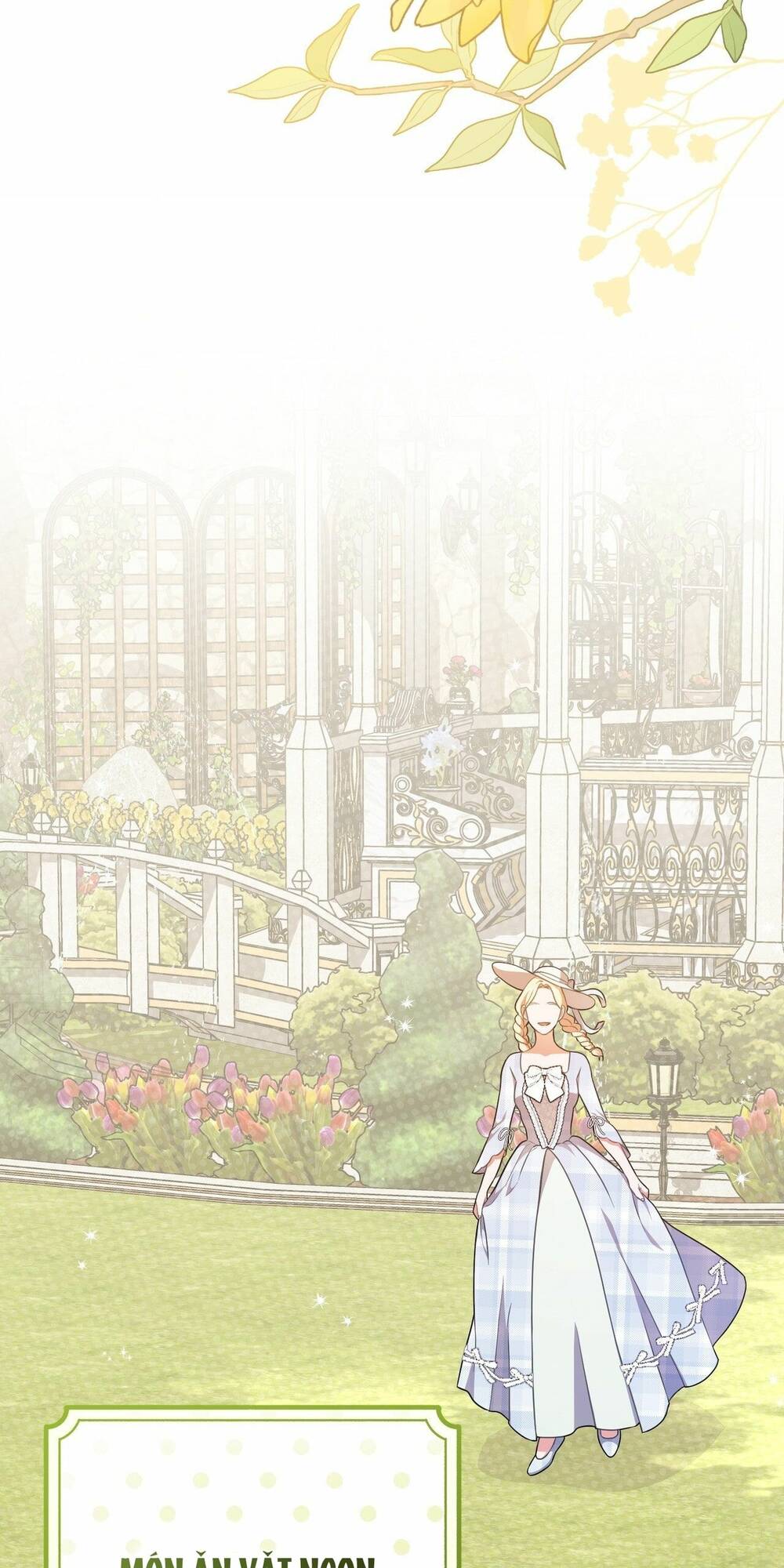 hãy để mắt đến jasmine! chapter 4 - Trang 4