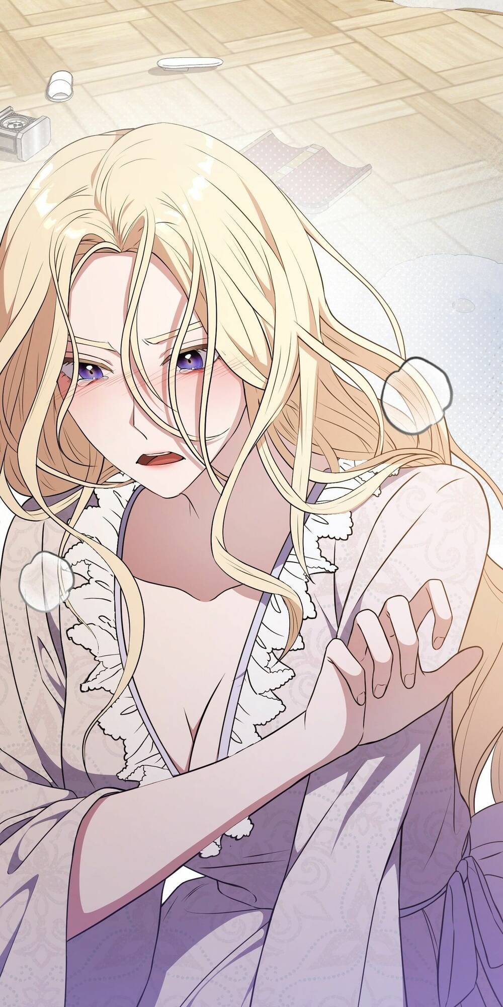 hãy để mắt đến jasmine! chapter 4 - Trang 16