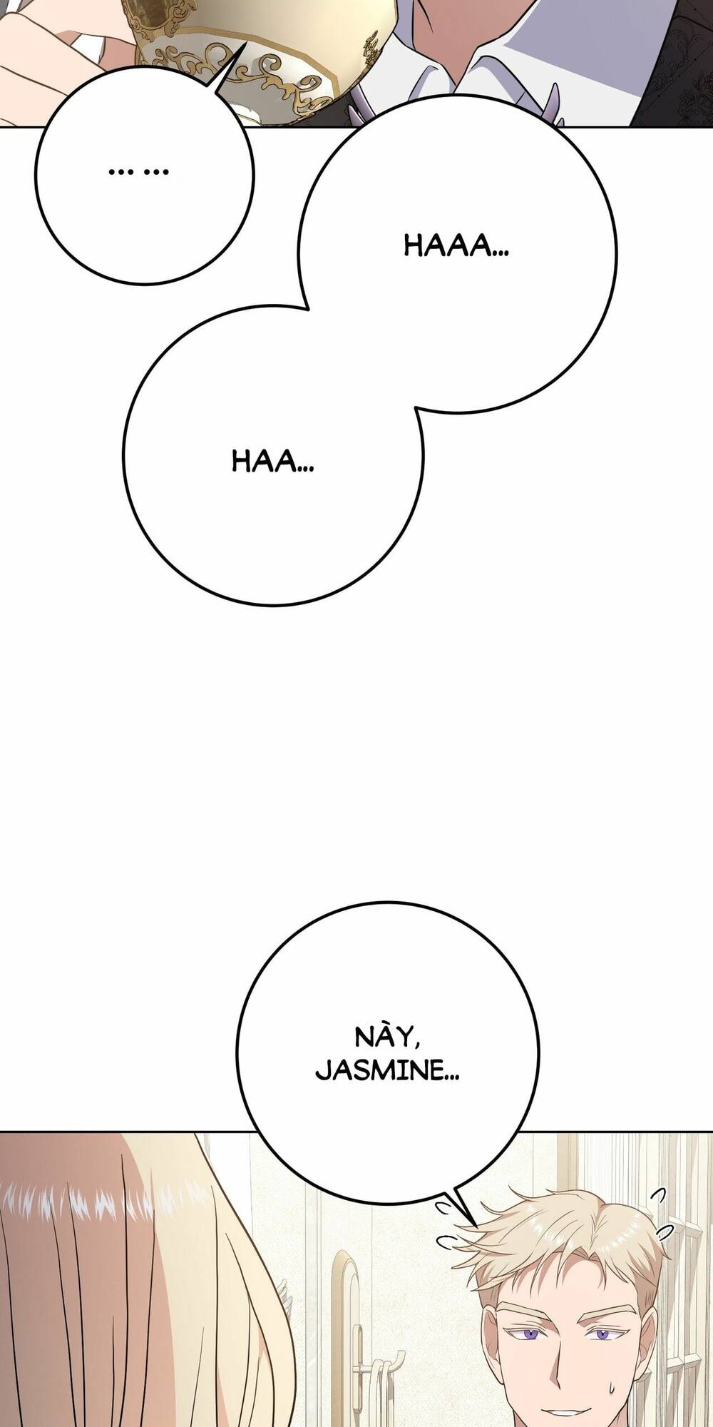 hãy để mắt đến jasmine! chapter 4 - Trang 33