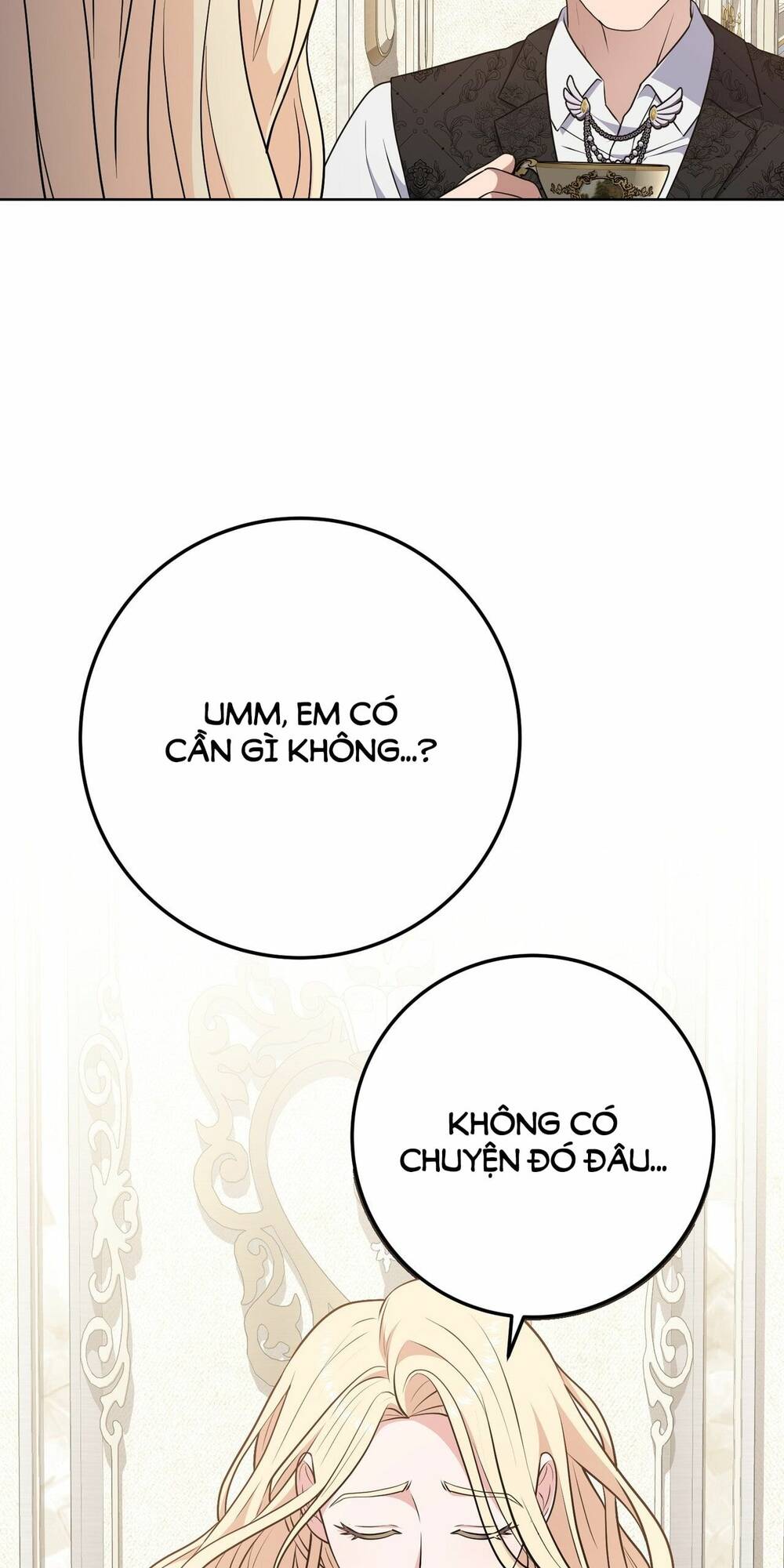 hãy để mắt đến jasmine! chapter 4 - Trang 34