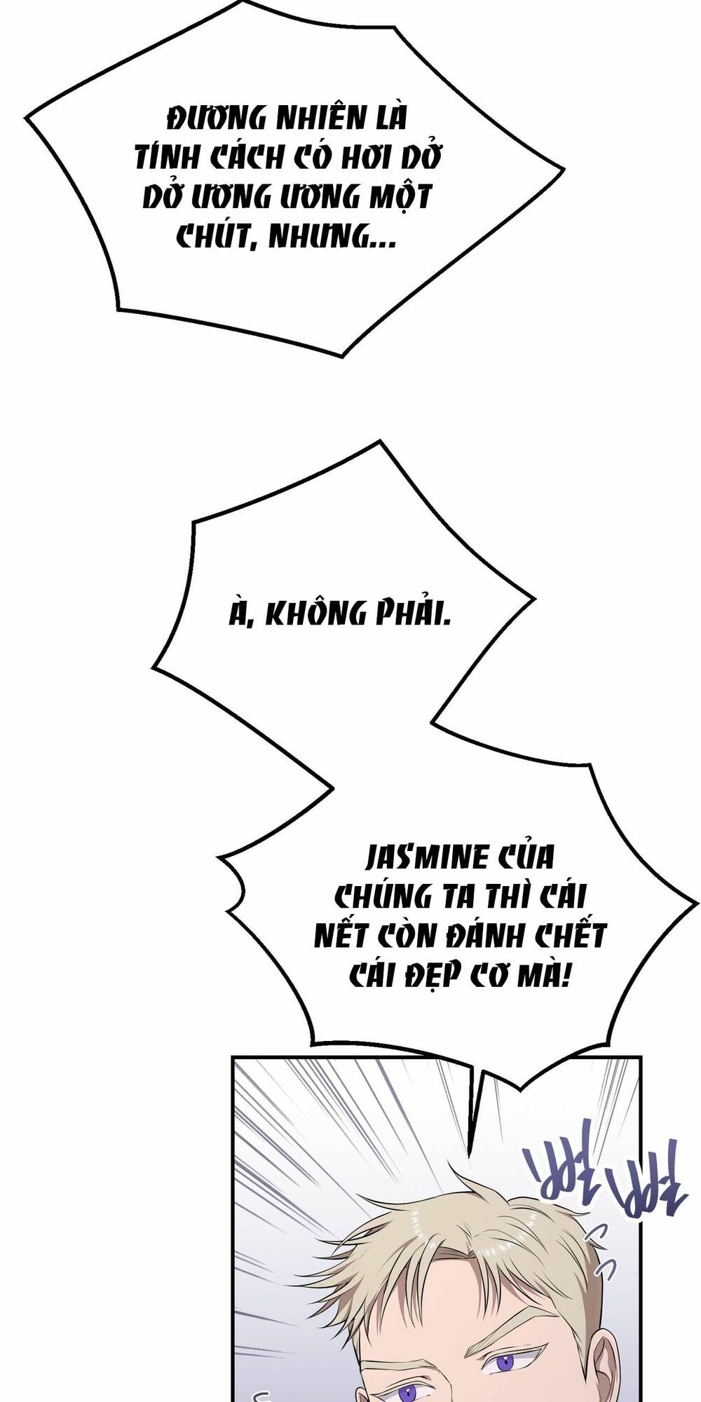 hãy để mắt đến jasmine! chapter 4 - Trang 49
