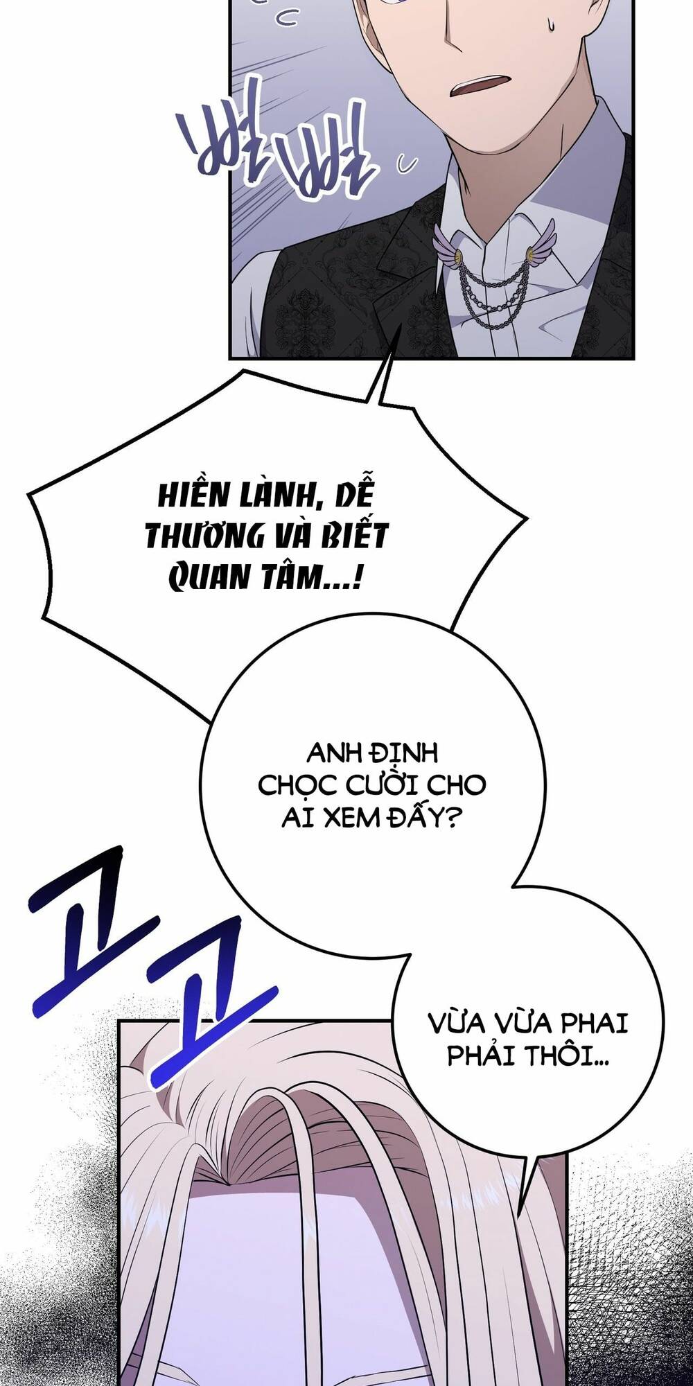 hãy để mắt đến jasmine! chapter 4 - Trang 50