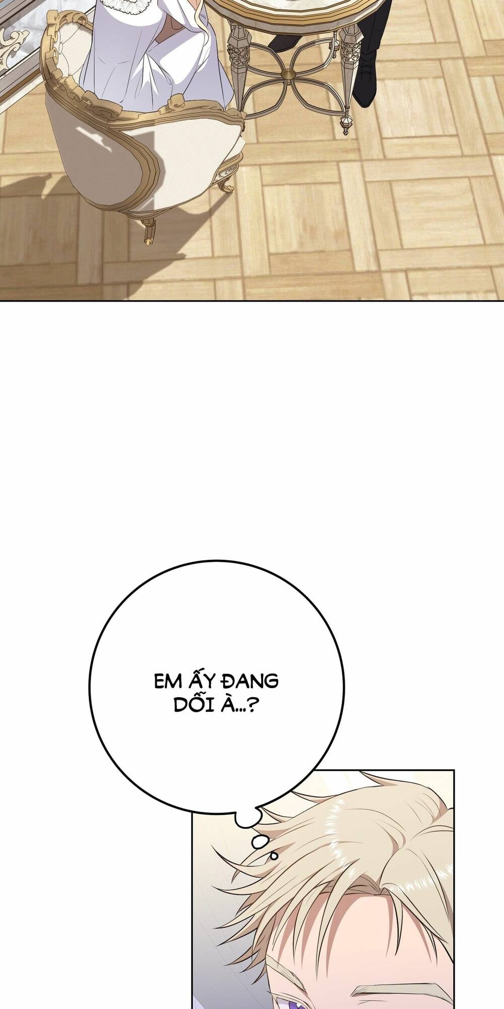 hãy để mắt đến jasmine! chapter 4 - Trang 53