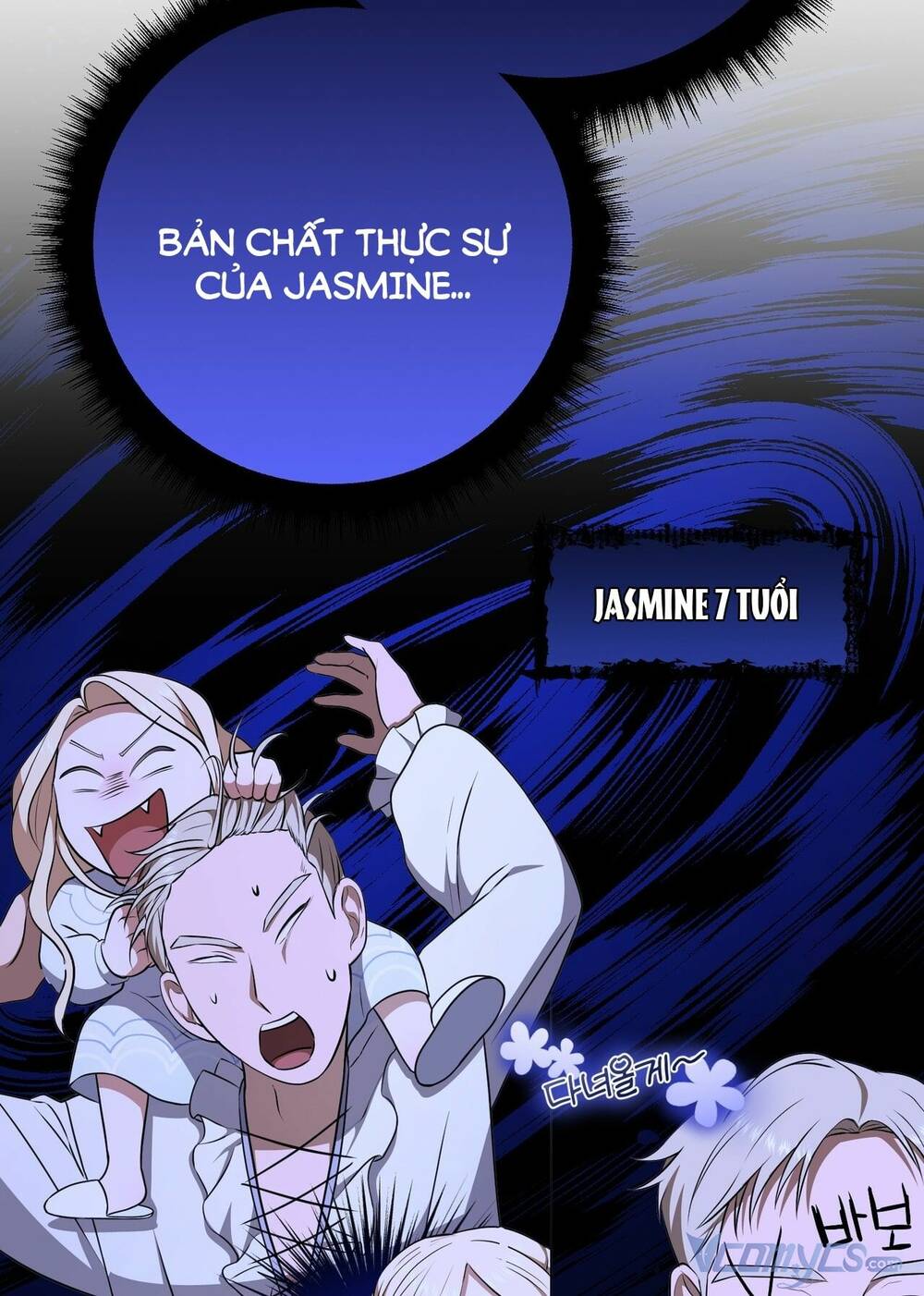 hãy để mắt đến jasmine! chapter 4 - Trang 55