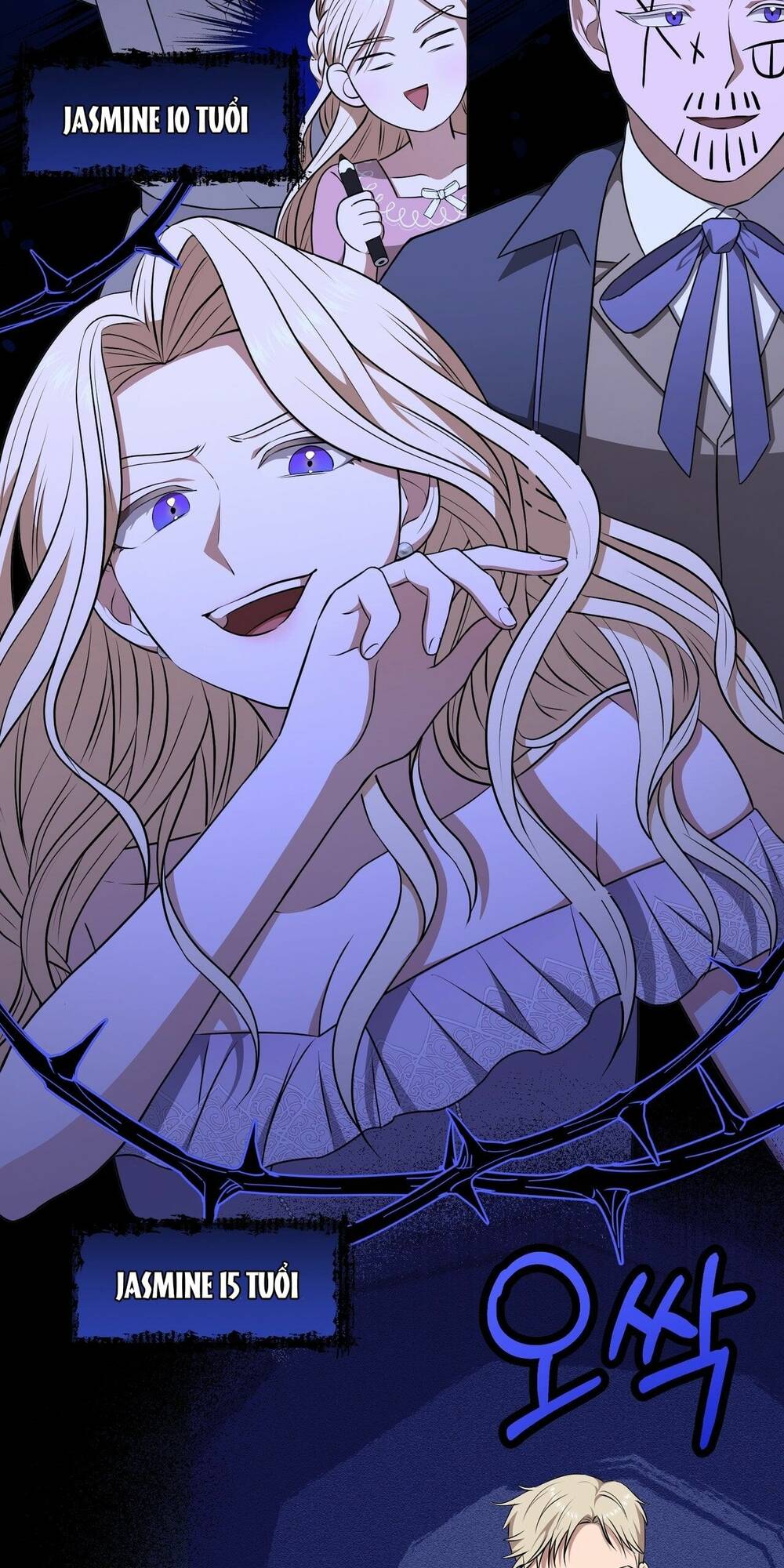hãy để mắt đến jasmine! chapter 4 - Trang 56