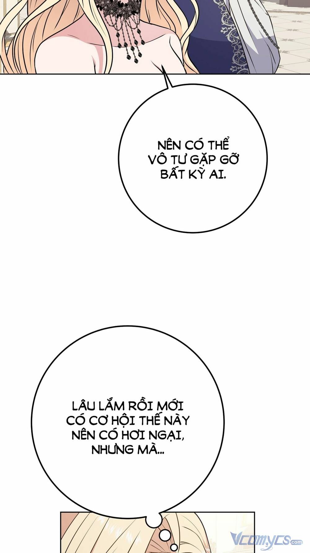 hãy để mắt đến jasmine! chapter 4 - Trang 73