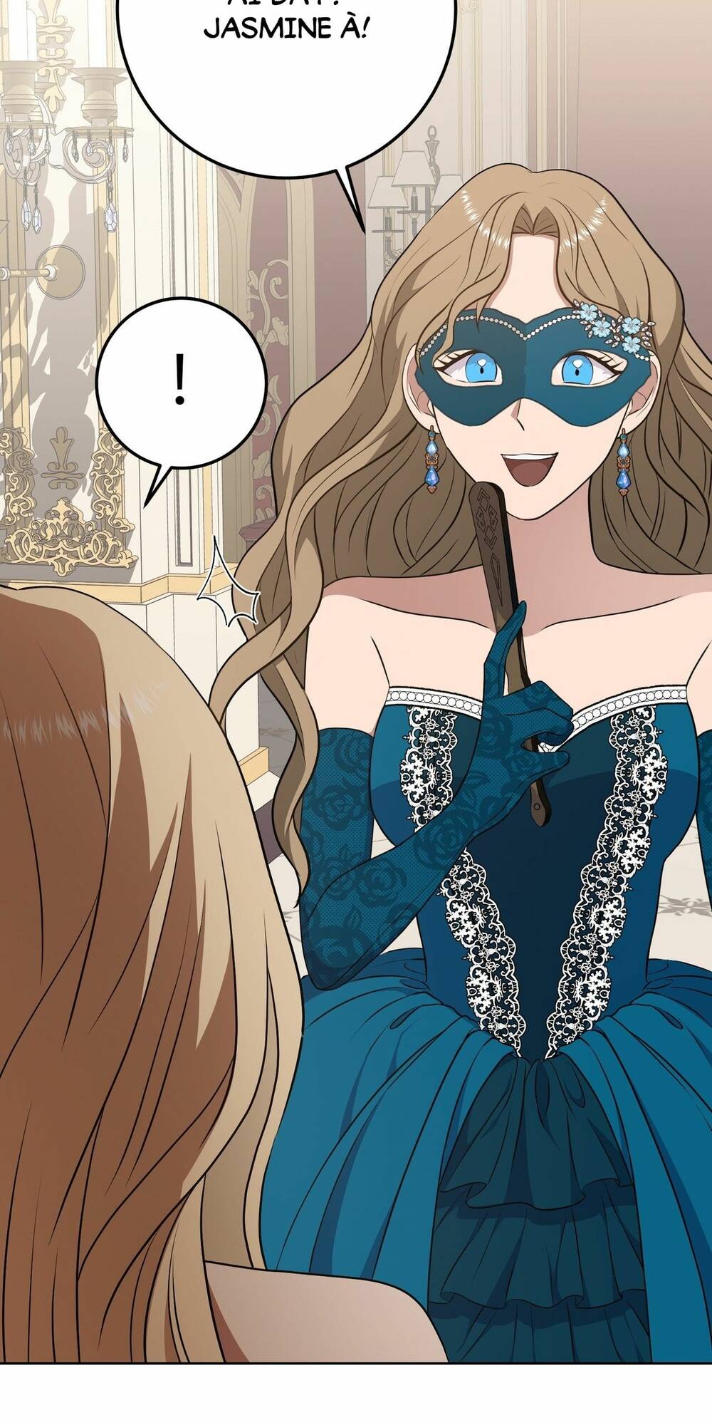 hãy để mắt đến jasmine! chapter 4 - Trang 75