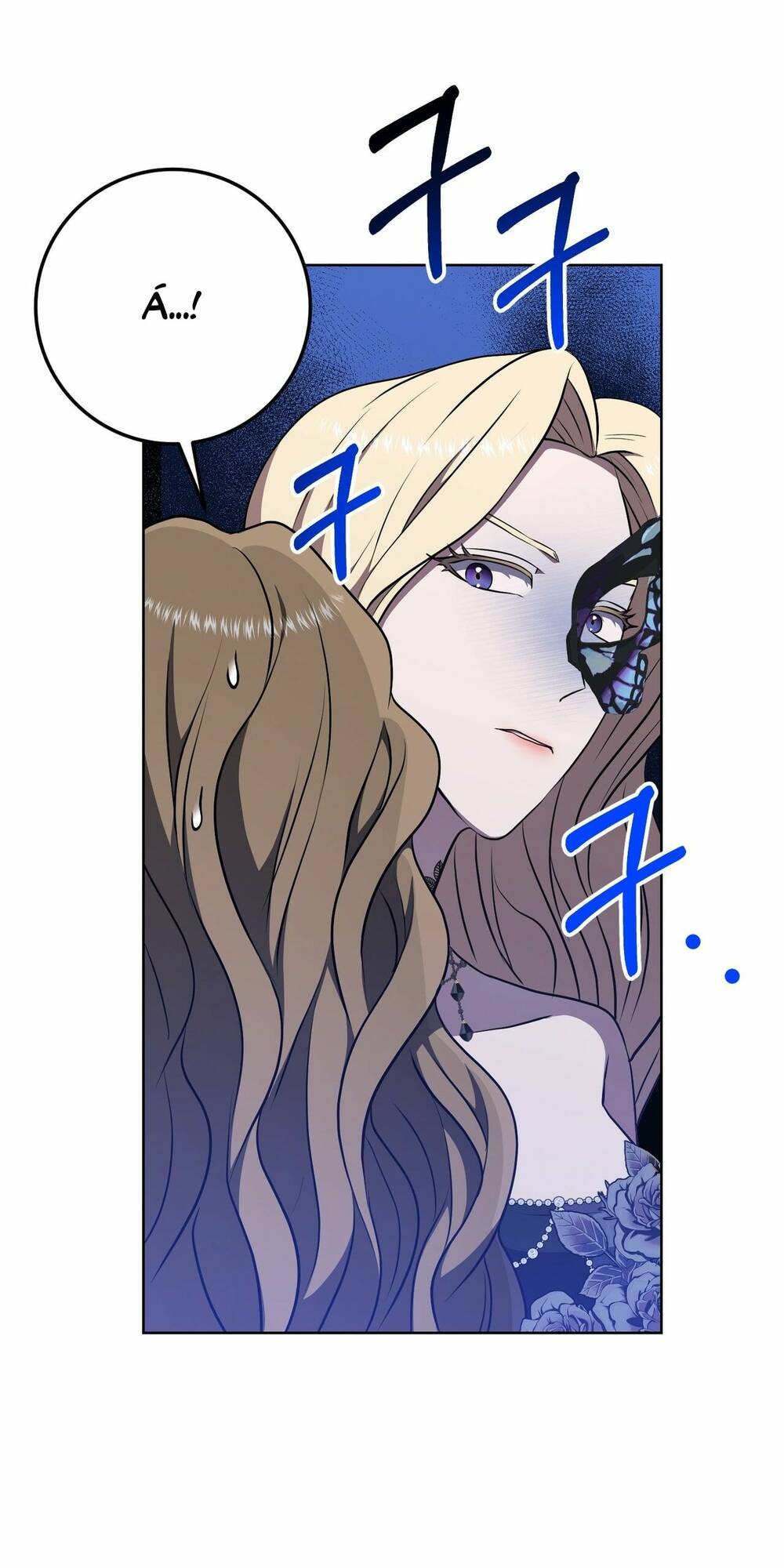 hãy để mắt đến jasmine! chapter 4 - Trang 85
