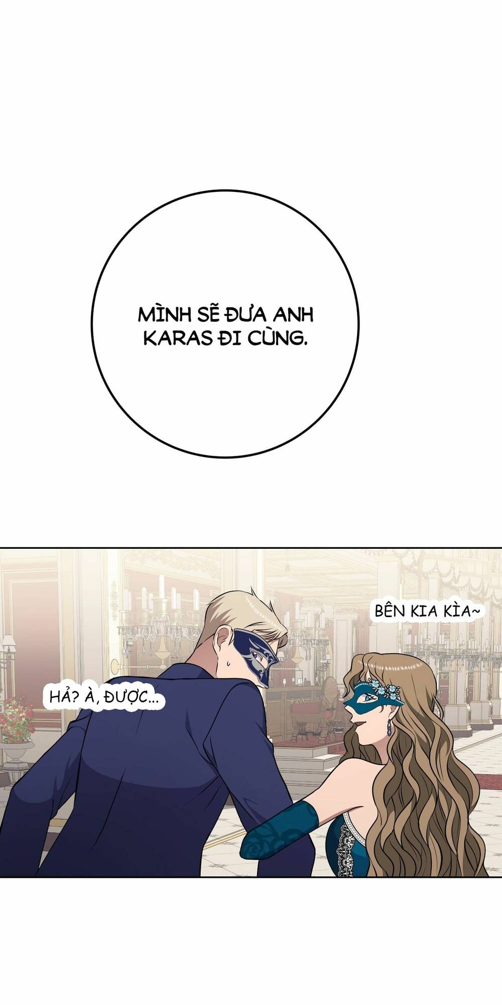 hãy để mắt đến jasmine! chapter 4 - Trang 89